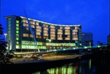 The Lowry Hotel 1