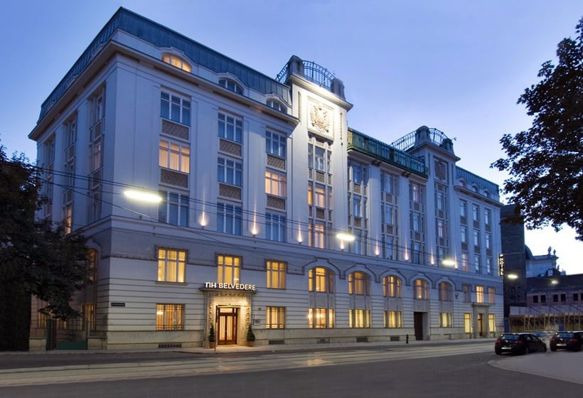 Hotel NH Belvedere