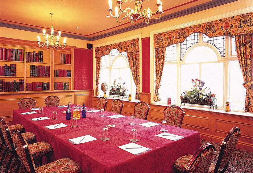 Hotel Hallmark Inn Chester