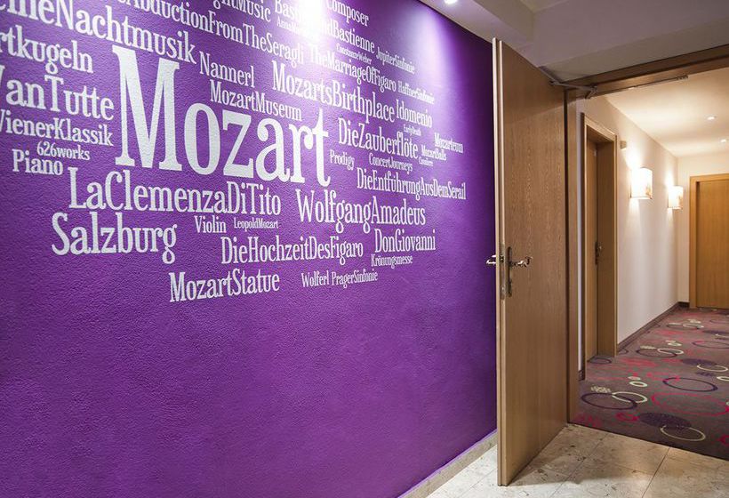 Hotel Der Salzburger Hof