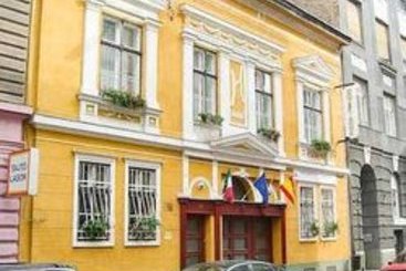 The Three Cornerst Hotel Anna