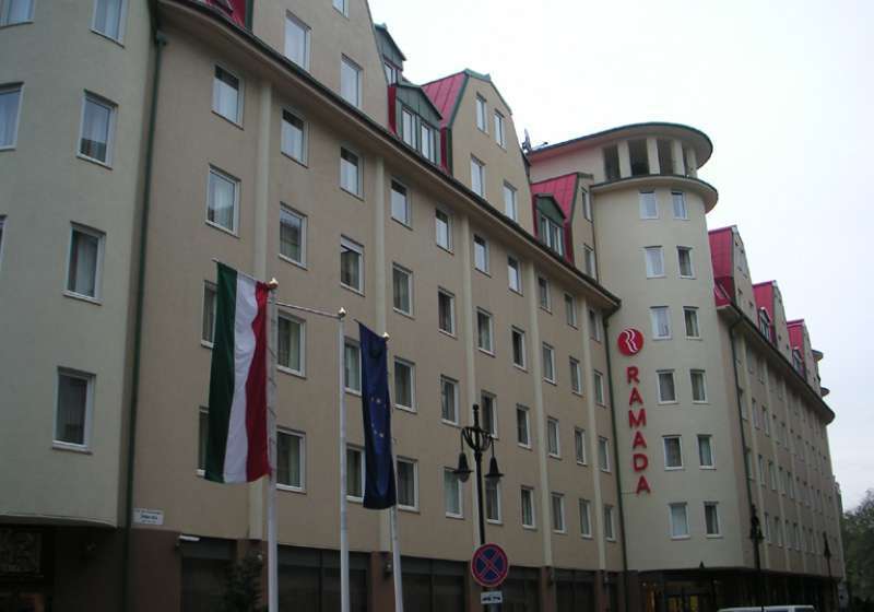 Leonardo Hotel Budapest