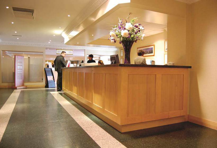 Hotel Jurys Inn Inverness 1