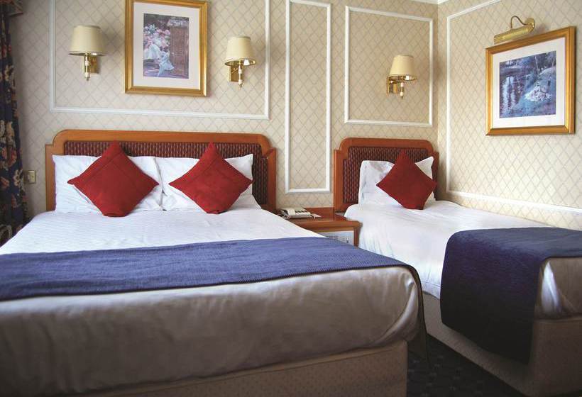 Hotel Jurys Inn Inverness 10