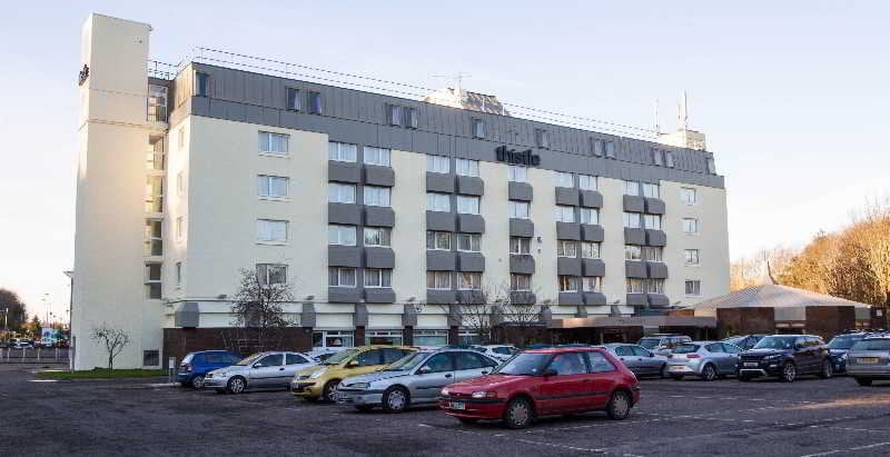 Hotel Jurys Inn Inverness 17