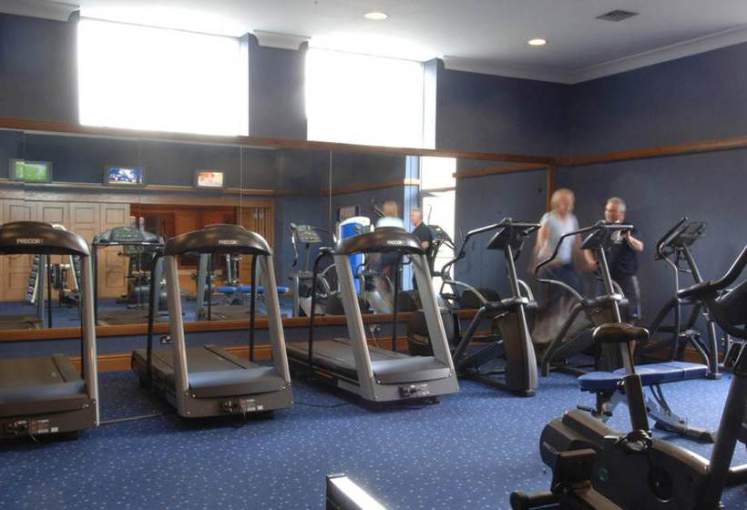 Hotel Jurys Inn Inverness 3