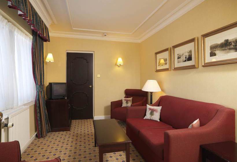 Hotel Jurys Inn Inverness 4