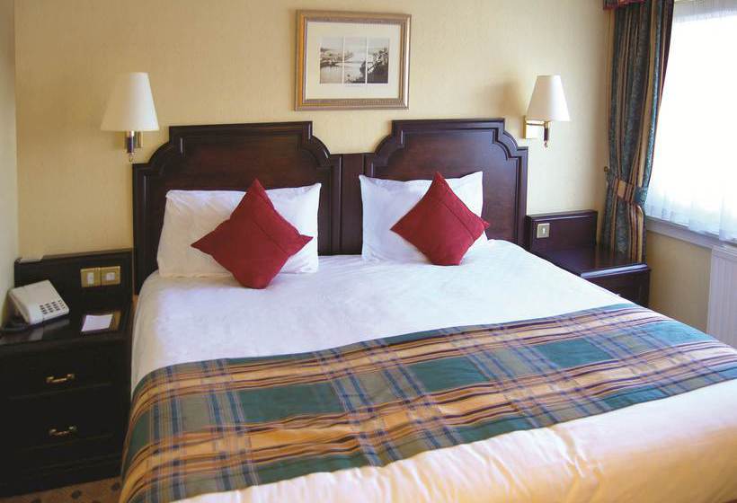 Hotel Jurys Inn Inverness 9