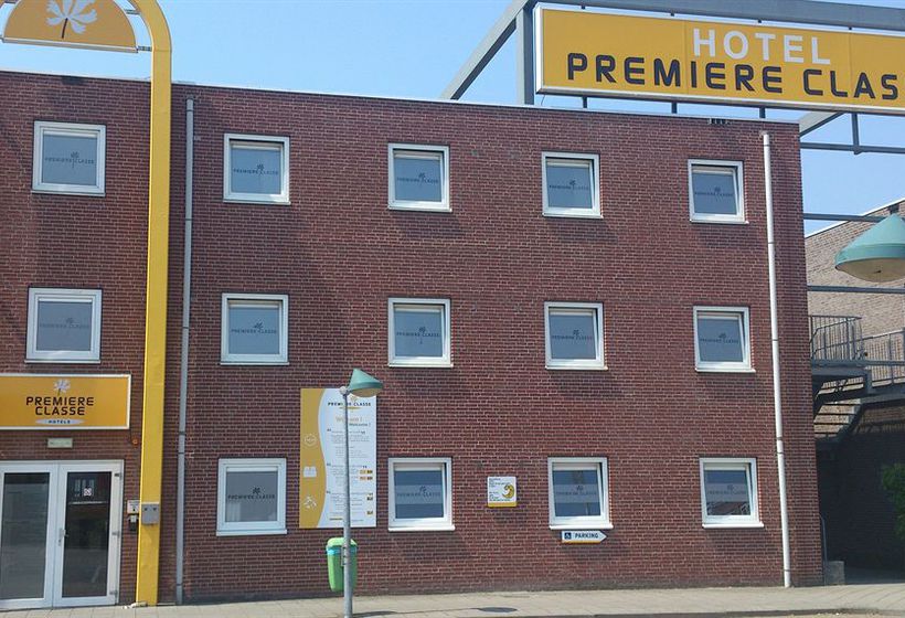Hotel Première Classe Breda