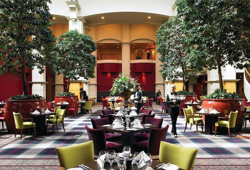 Hotel Fairmont St Andrews Scotland