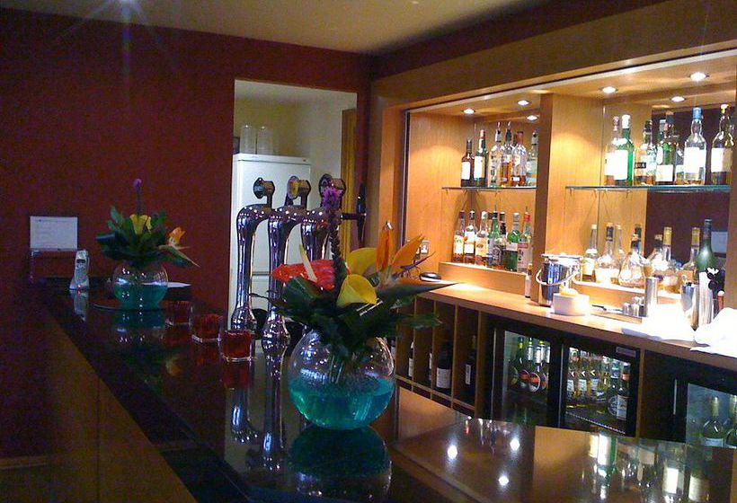 Maitlandfield House Hotel