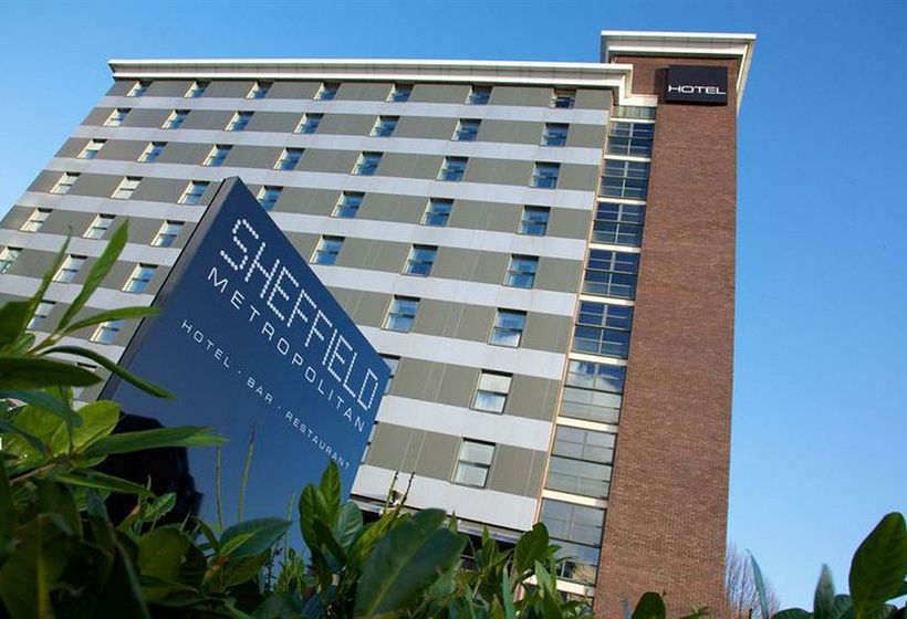 Sheffield Metropolitan Hotel, Sure Hotel Collection