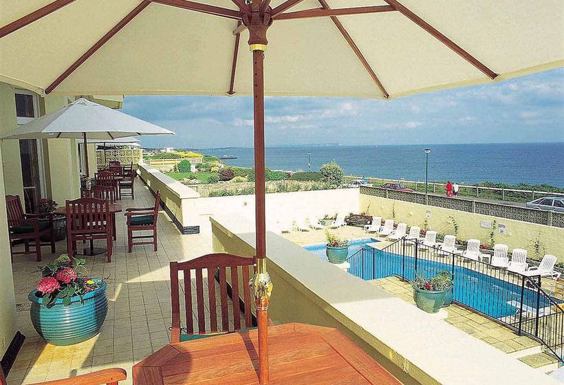 Hallmark Hotel Bournemouth East Cliff 1
