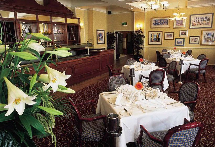 Hallmark Hotel Bournemouth East Cliff 2