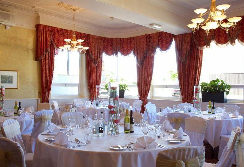 Hallmark Hotel Bournemouth East Cliff 3