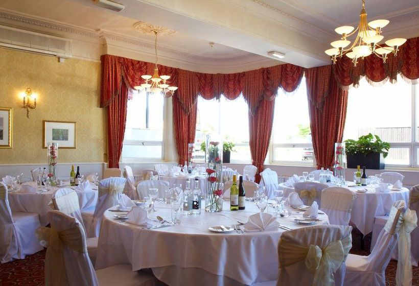 Hallmark Hotel Bournemouth East Cliff 5