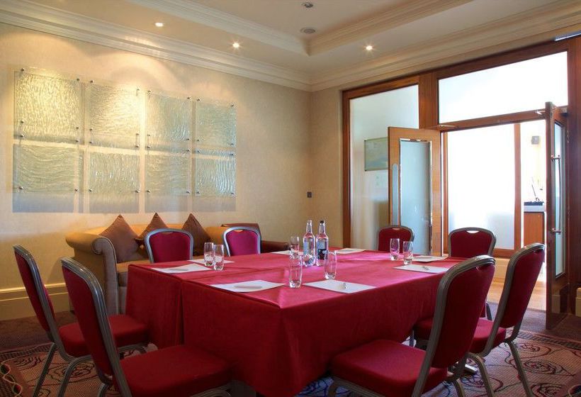 Hallmark Hotel Bournemouth East Cliff 7