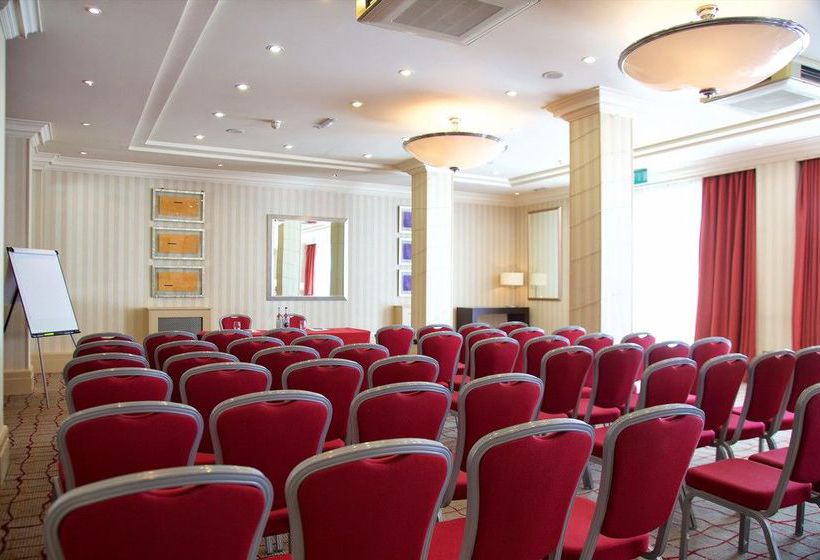 Hallmark Hotel Bournemouth East Cliff 8