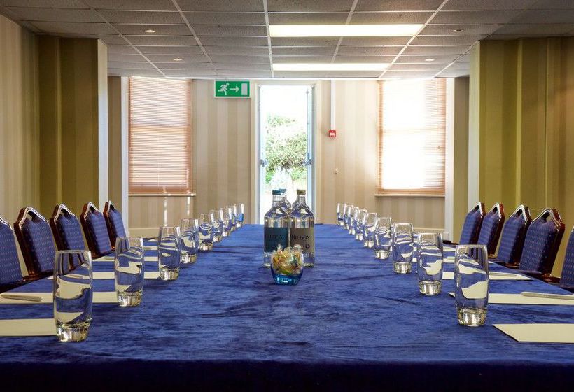 Hallmark Hotel Bournemouth East Cliff 9