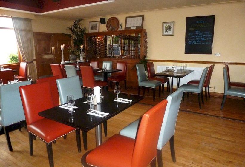 Hotel Ducks At Kilspindie House