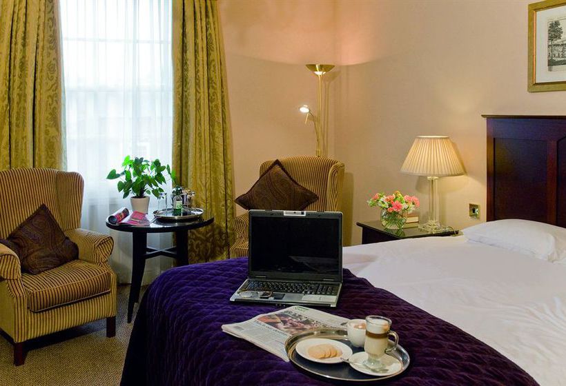 Hotel Macdonald Ansty Hall