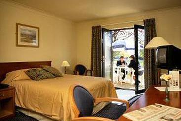 Hotel Stoneleigh Park Lodge