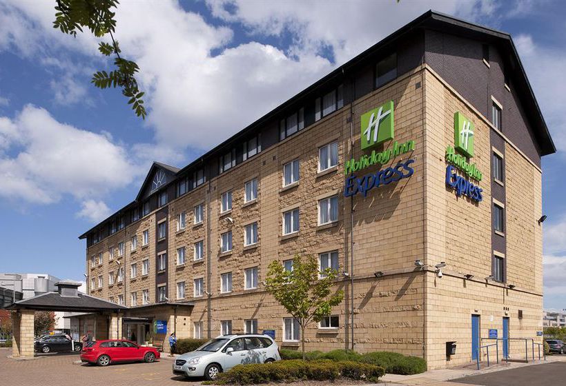 Hotel Holiday Inn Express Edinburgh Waterfront