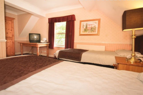 Hillingdon Prince Hotel 10