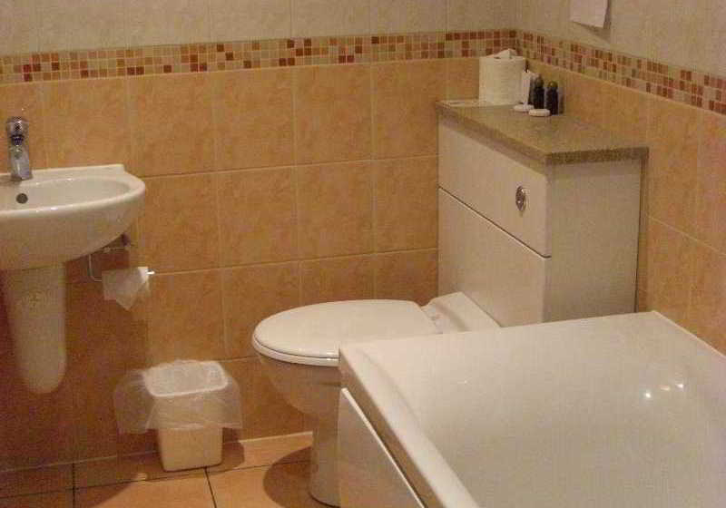 Hillingdon Prince Hotel 5