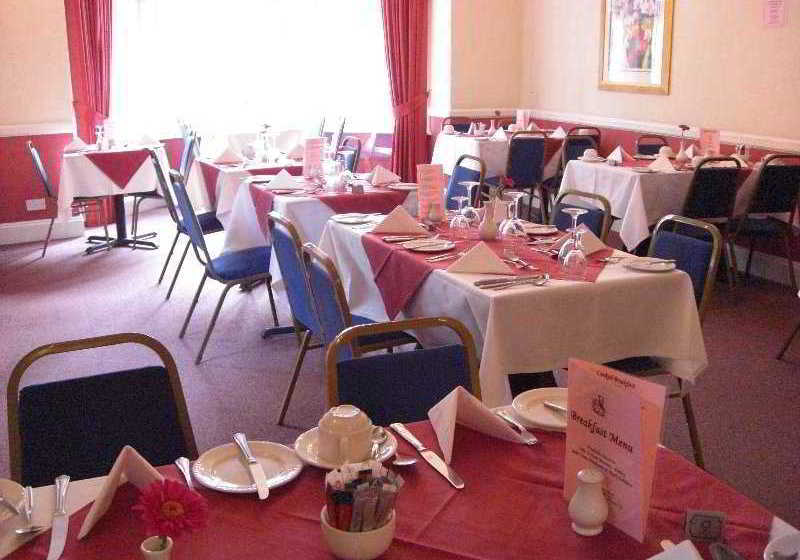 Hillingdon Prince Hotel 6