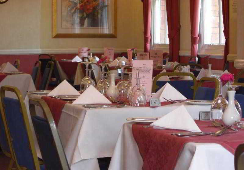 Hillingdon Prince Hotel 7