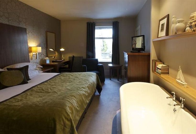 Hotel Didsbury House