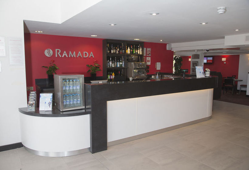 Hotel Ramada Cambridge