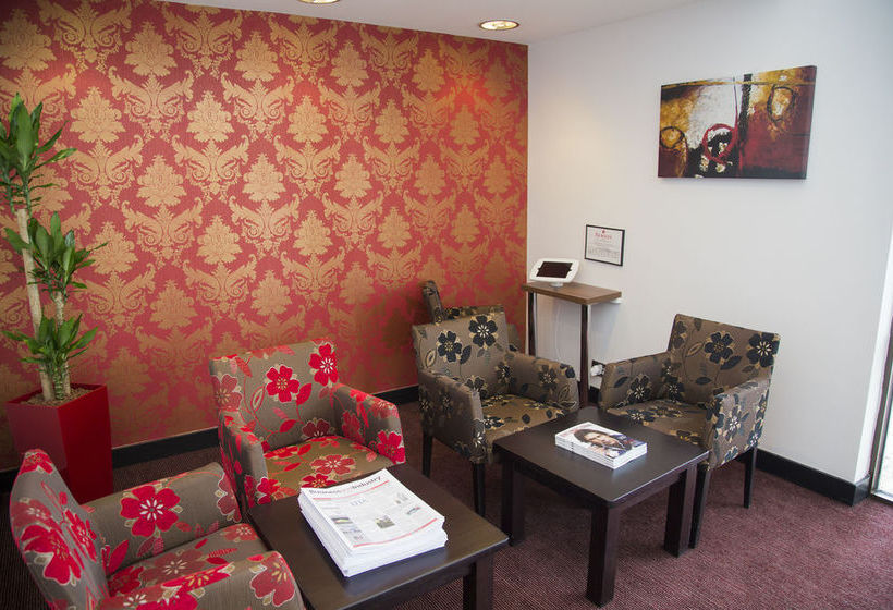 Hotel Ramada Cambridge 1