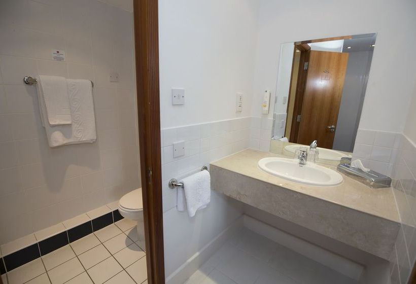 Hotel Ramada Cambridge 12