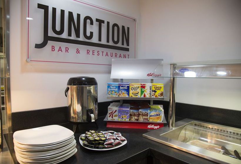 Hotel Ramada Cambridge 13