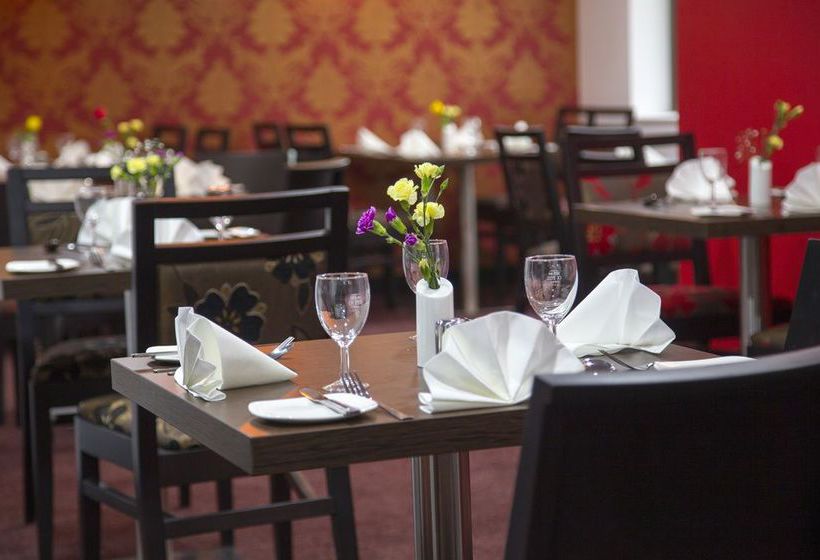 Hotel Ramada Cambridge 14