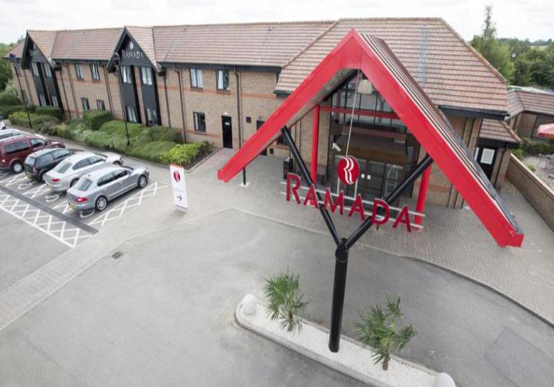 Hotel Ramada Cambridge 16