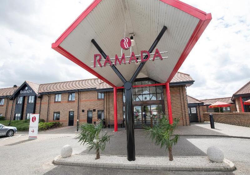 Hotel Ramada Cambridge 18