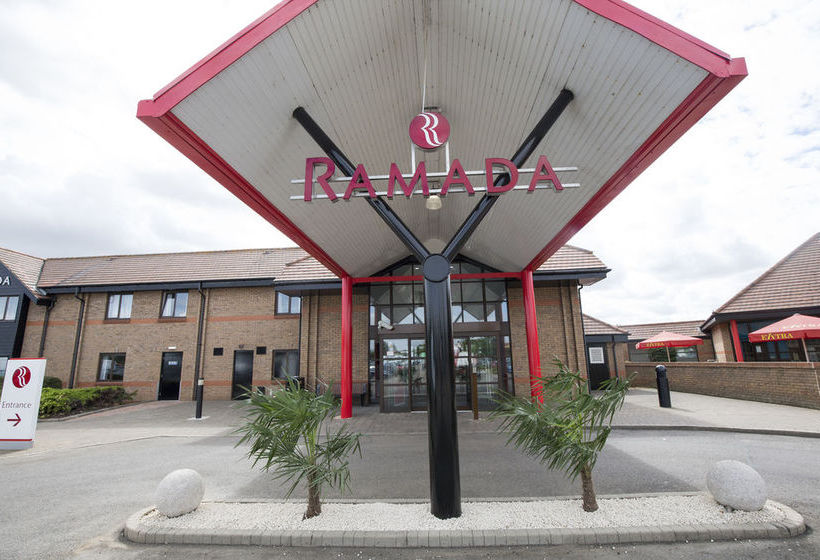 Hotel Ramada Cambridge 5