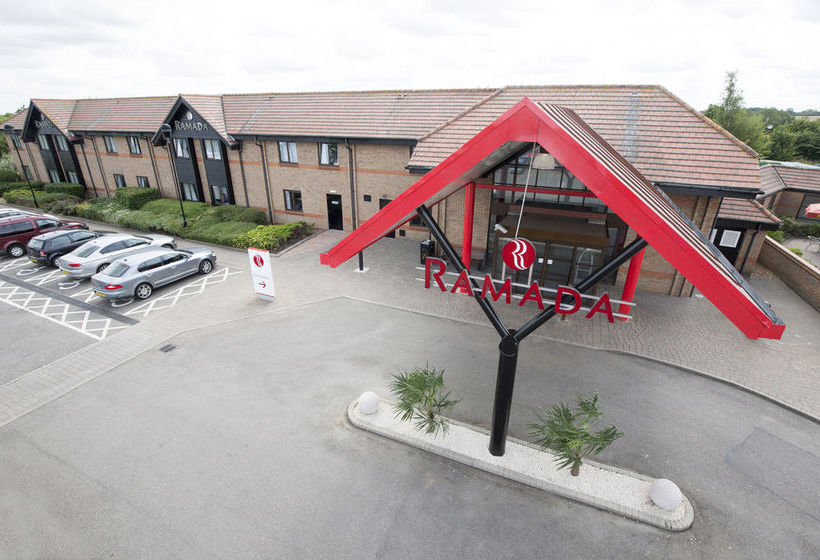 Hotel Ramada Cambridge 6