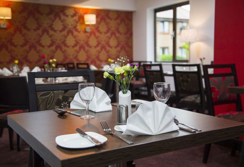 Hotel Ramada Cambridge 7