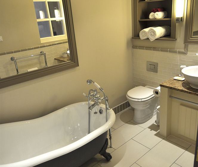 Hotel Bushmills Inn 10