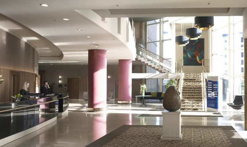Hotel Hilton Belfast 1