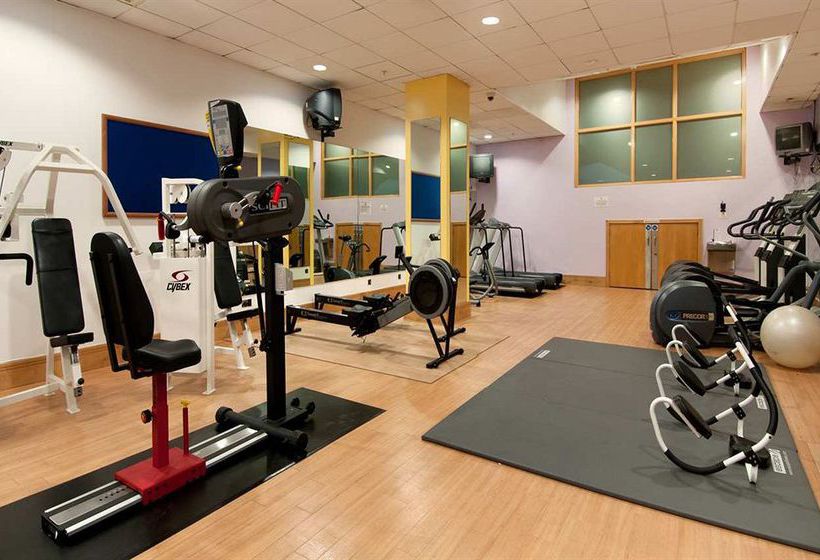 Hotel Hilton Belfast 10