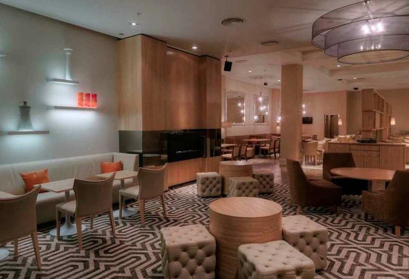 Hotel Hilton Belfast 11