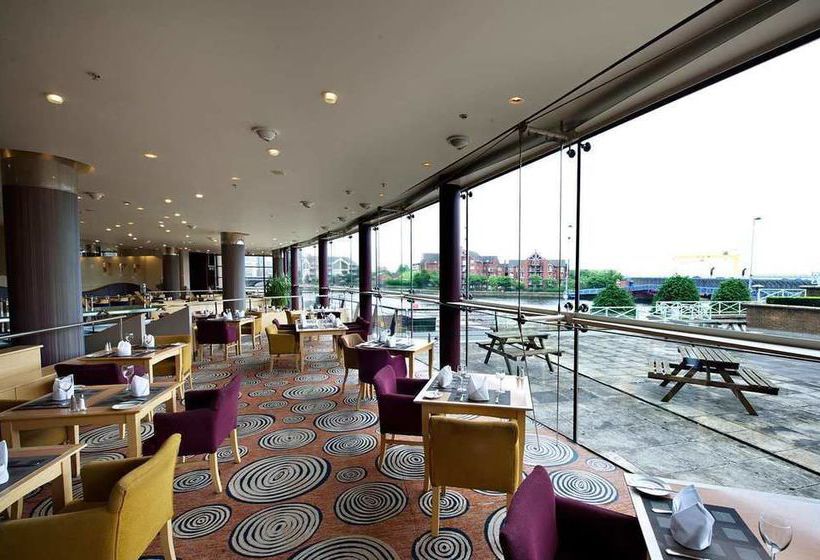 Hotel Hilton Belfast 12