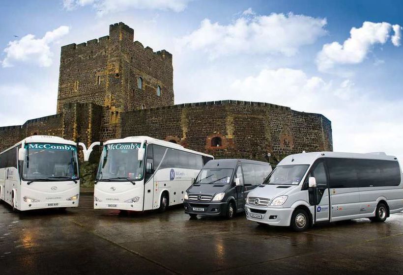 Hotel Hilton Belfast 13