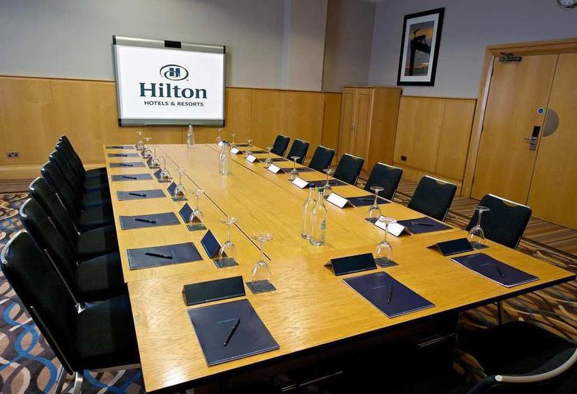 Hotel Hilton Belfast 15