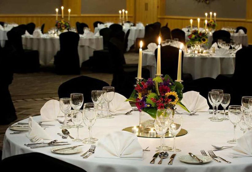 Hotel Hilton Belfast 17